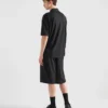 Bermudas Piqua con costuras de cinta Bermudas Piqua con costuras de cinta