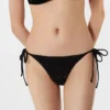 Bikini de jersey con pedrería Bikini de jersey con pedrería
