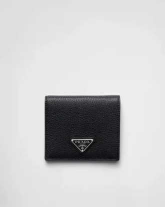 Billetera de cuero