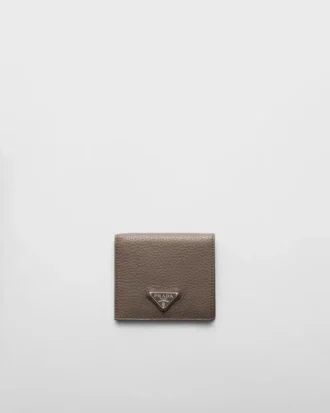 Billetera de cuero