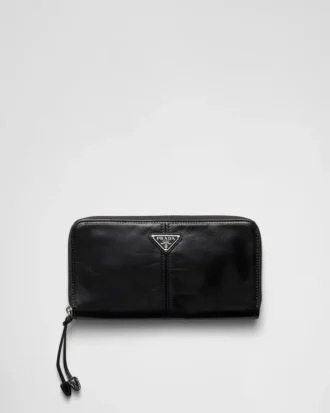 Billetera de cuero