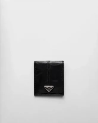 Billetera de cuero