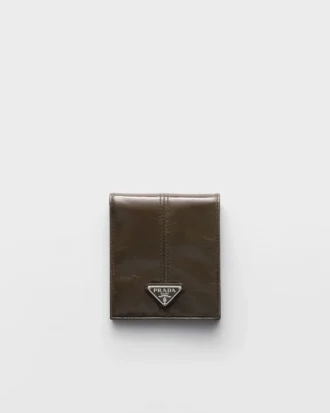 Billetera de cuero