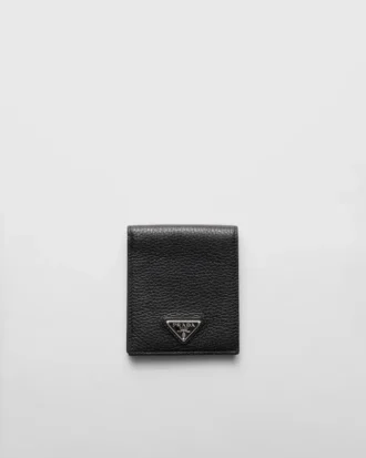 Billetera de cuero