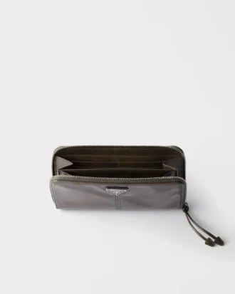 Billetera de cuero
