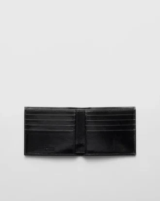 Billetera de cuero