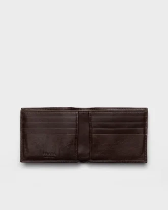 Billetera de cuero