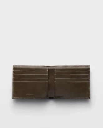 Billetera de cuero