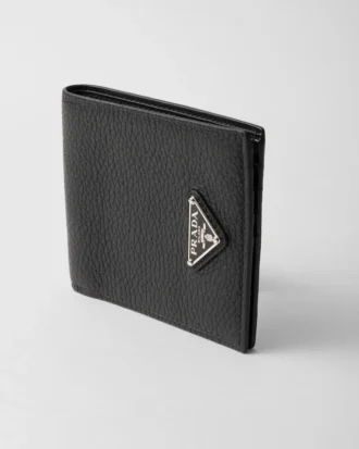 Billetera de cuero