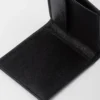 Billetera de cuero Saffiano con monedero Billetera de cuero Saffiano con monedero