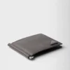 Billetera de piel Saffiano Billetera de piel Saffiano