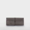 Billetera de piel Saffiano Billetera de piel Saffiano