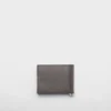 Billetera de piel Saffiano Billetera de piel Saffiano