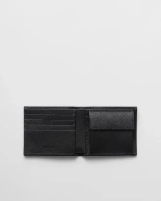 Billetera de Re-Nylon con monedero