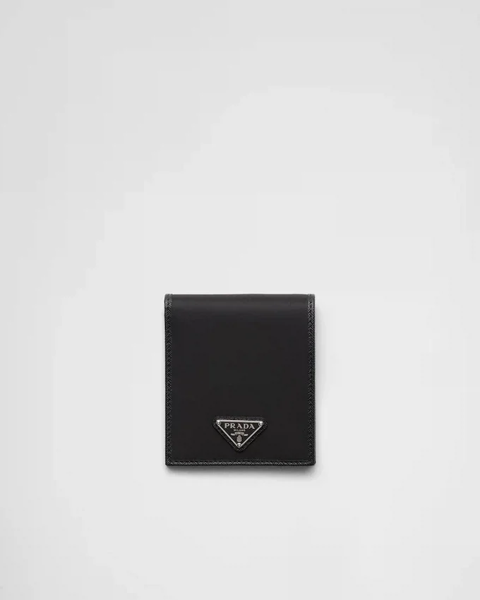 Billetera Re-Nylon Billetera Re-Nylon