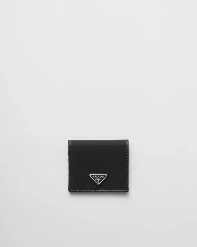 Billetera Re-Nylon Billetera Re-Nylon