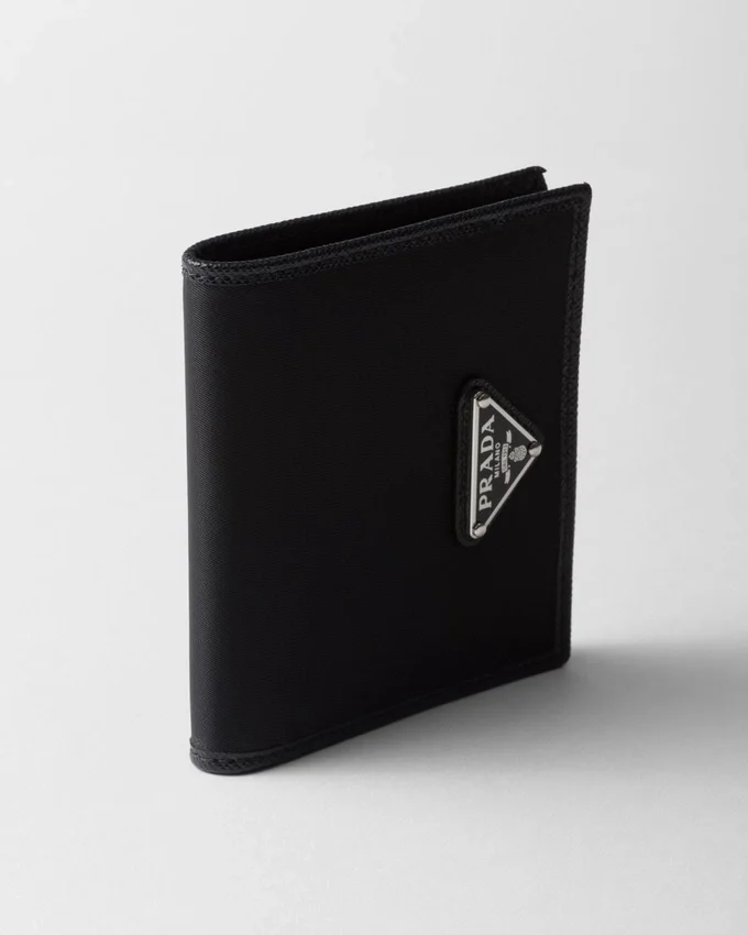 Billetera Re-Nylon Billetera Re-Nylon