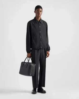 Blouson de lana
