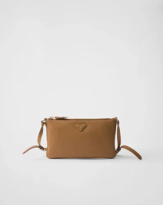 Bolsa de cuero