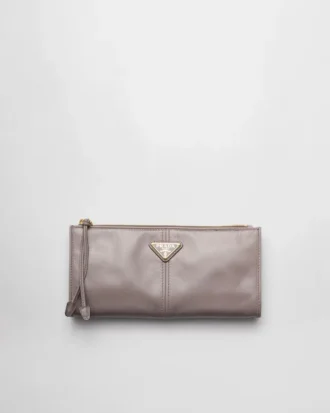 Bolsa de cuero