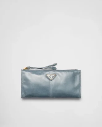 Bolsa de cuero
