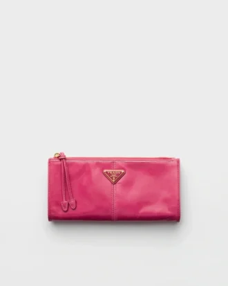 Bolsa de cuero