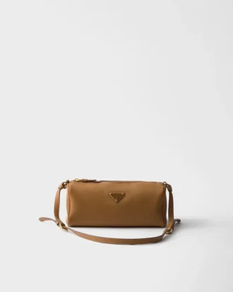 Bolsa de cuero