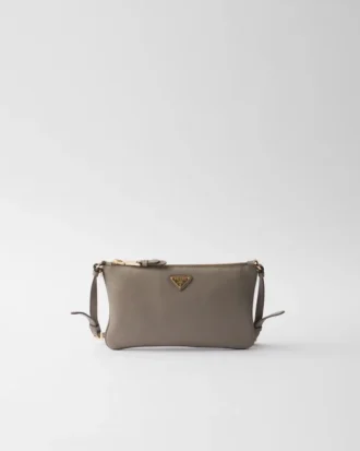 Bolsa de cuero