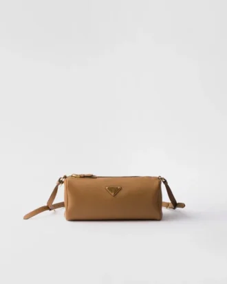 Bolsa de cuero
