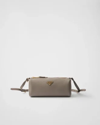 Bolsa de cuero