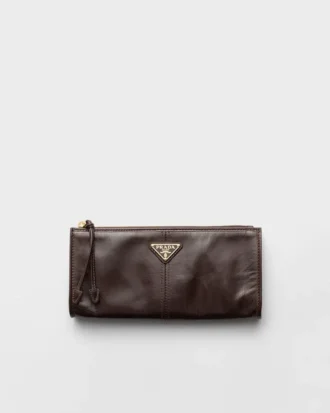 Bolsa de cuero
