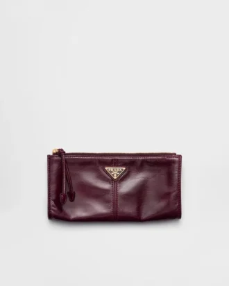 Bolsa de cuero
