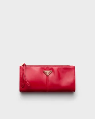 Bolsa de cuero