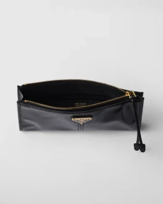 Bolsa de cuero