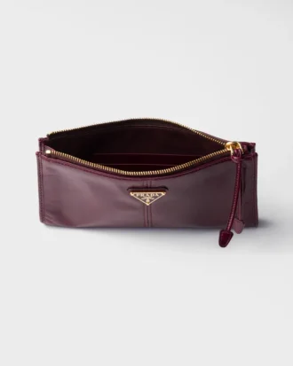 Bolsa de cuero