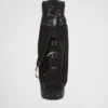 Bolsa de golf de Re-Nylon y Saffiano Bolsa de golf de Re-Nylon y Saffiano