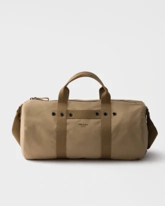 Bolsa de lona