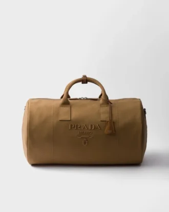 Bolsa de lona