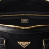 Bolsa de lona bordada