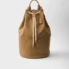 Bolsa de lona con cordón Bolsa de lona con cordón