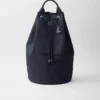 Bolsa de lona con cordón Bolsa de lona con cordón