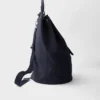Bolsa de lona con cordón Bolsa de lona con cordón