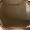 Bolsa de lona y cuero Bolsa de lona y cuero