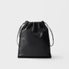 Bolsa de piel napa Prada Wish Bolsa de piel napa Prada Wish