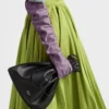 Bolsa de piel napa Prada Wish Bolsa de piel napa Prada Wish