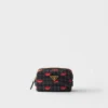 Bolsa de Re-Nylon estampada Bolsa de Re-Nylon estampada