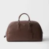 Bolsa de viaje de cuero Bolsa de viaje de cuero
