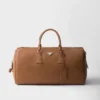 Bolsa de viaje de cuero Bolsa de viaje de cuero