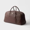 Bolsa de viaje de cuero Bolsa de viaje de cuero