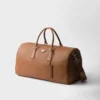 Bolsa de viaje de cuero Bolsa de viaje de cuero